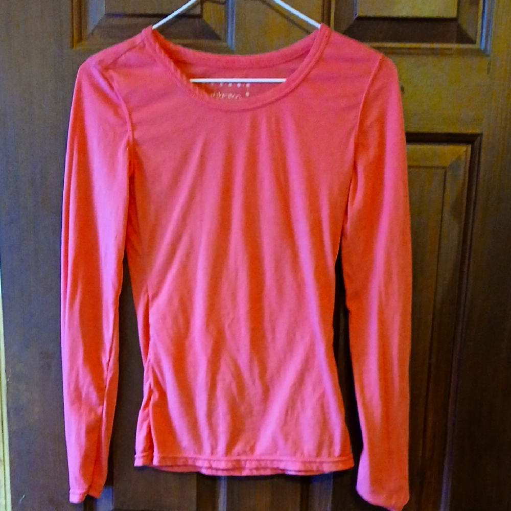 Xhilaration Coral Sleepwear Top